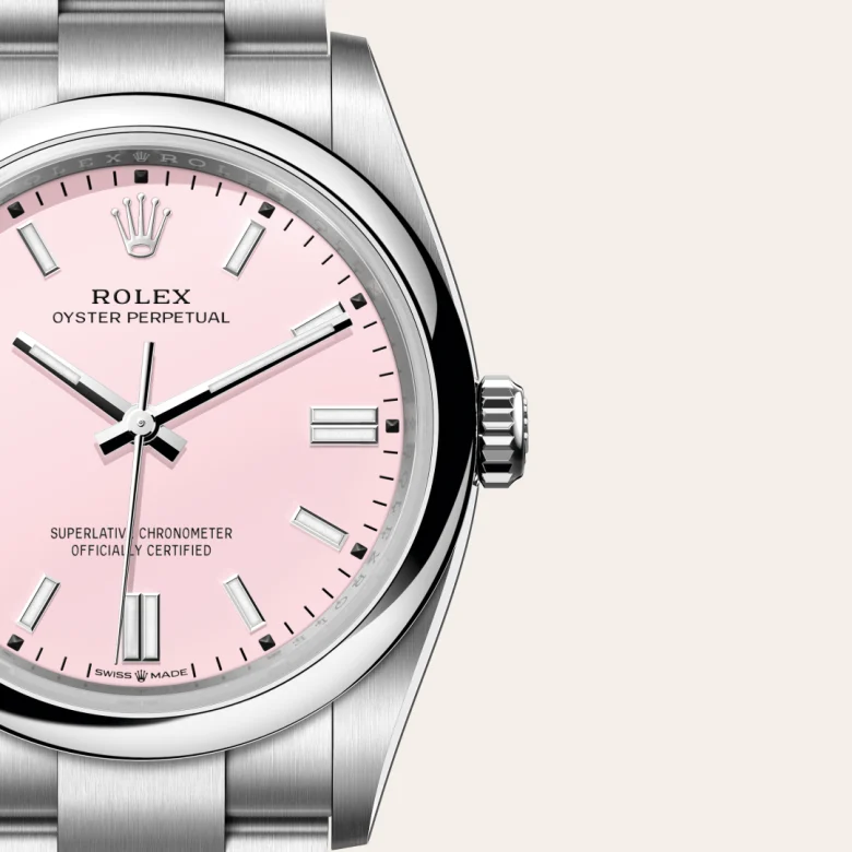 Rolex Oyster Perpetual 36 Oystersteel, M126000-0008